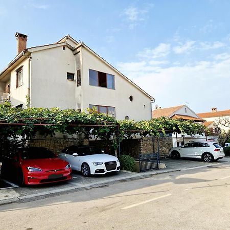 Villa Mihaela Poreč Exterior foto
