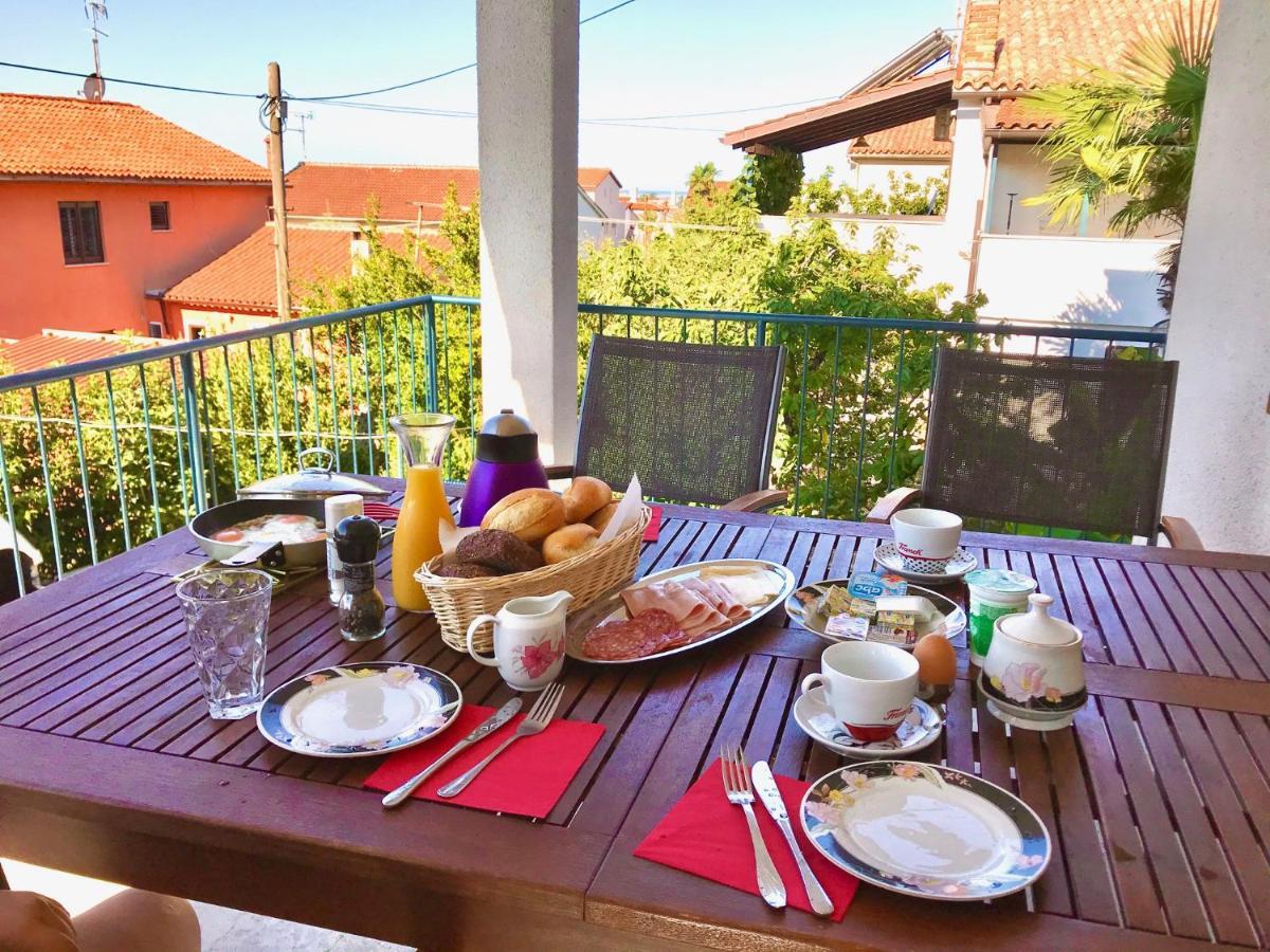 Villa Mihaela Poreč Cameră foto