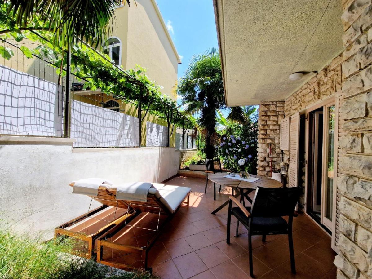 Villa Mihaela Poreč Exterior foto