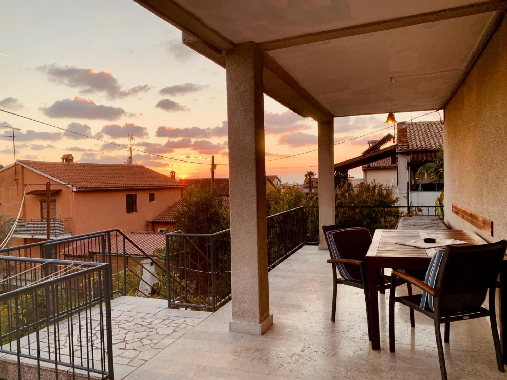Villa Mihaela Poreč Exterior foto