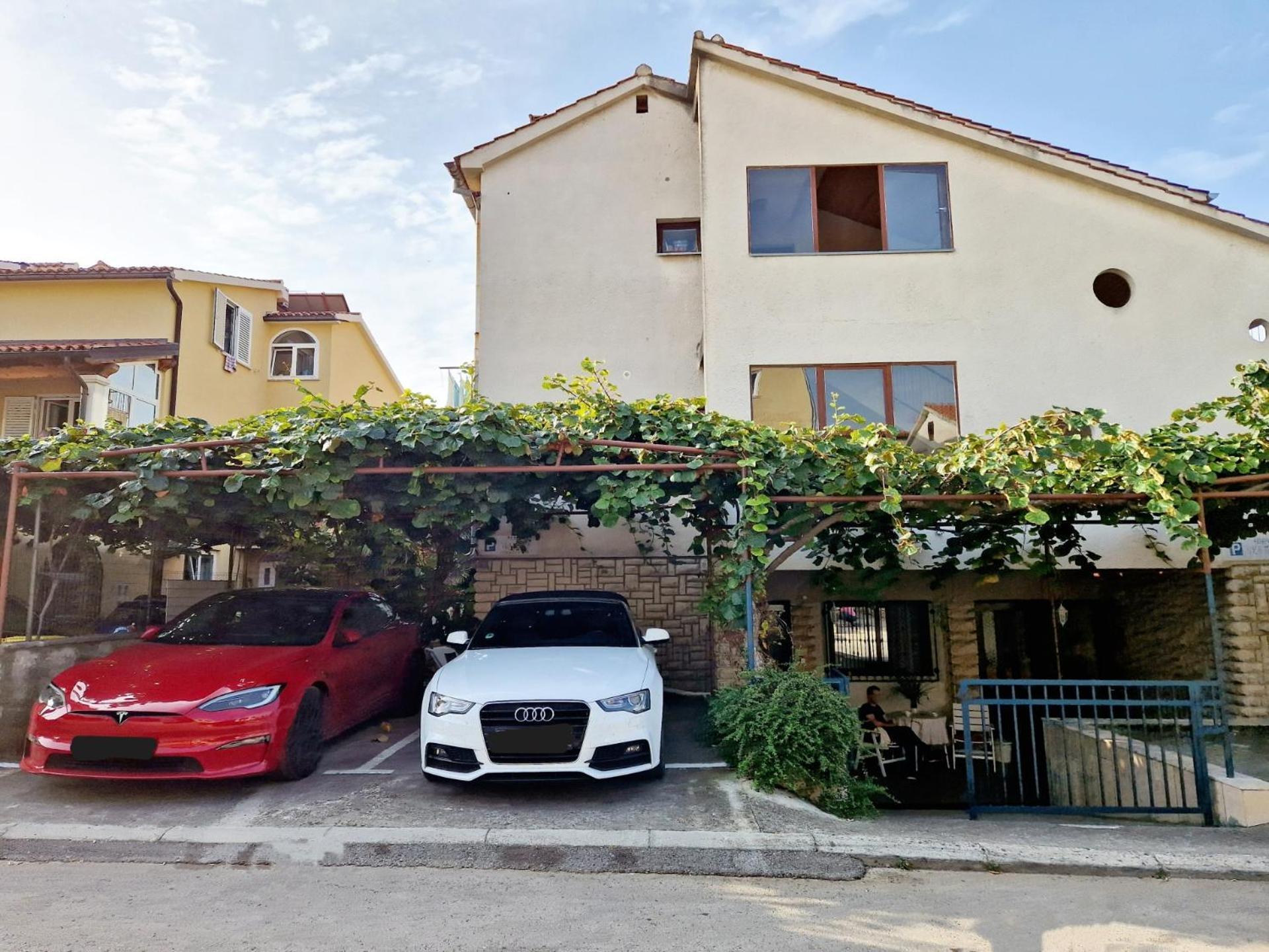 Villa Mihaela Poreč Exterior foto
