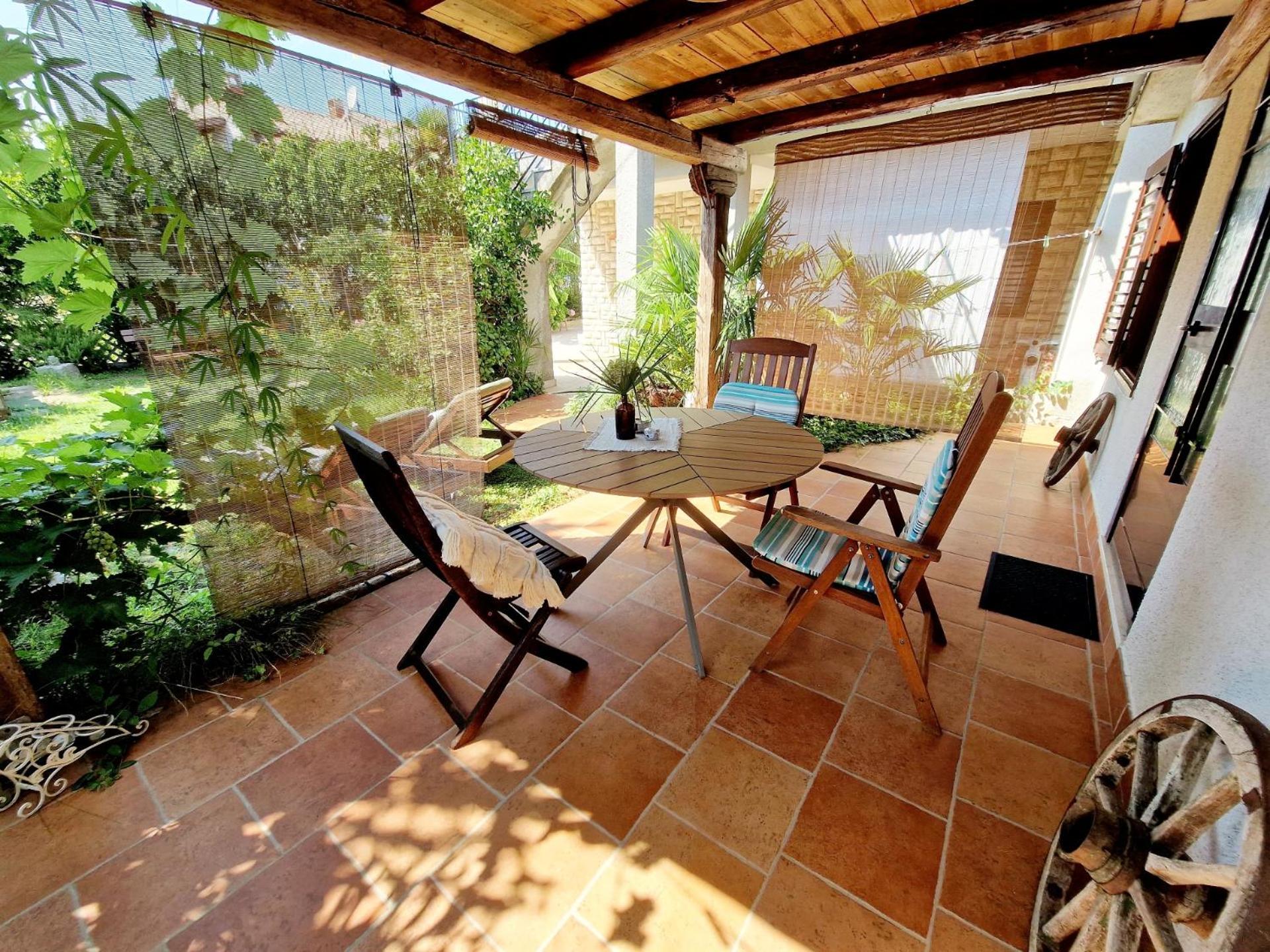 Villa Mihaela Poreč Exterior foto