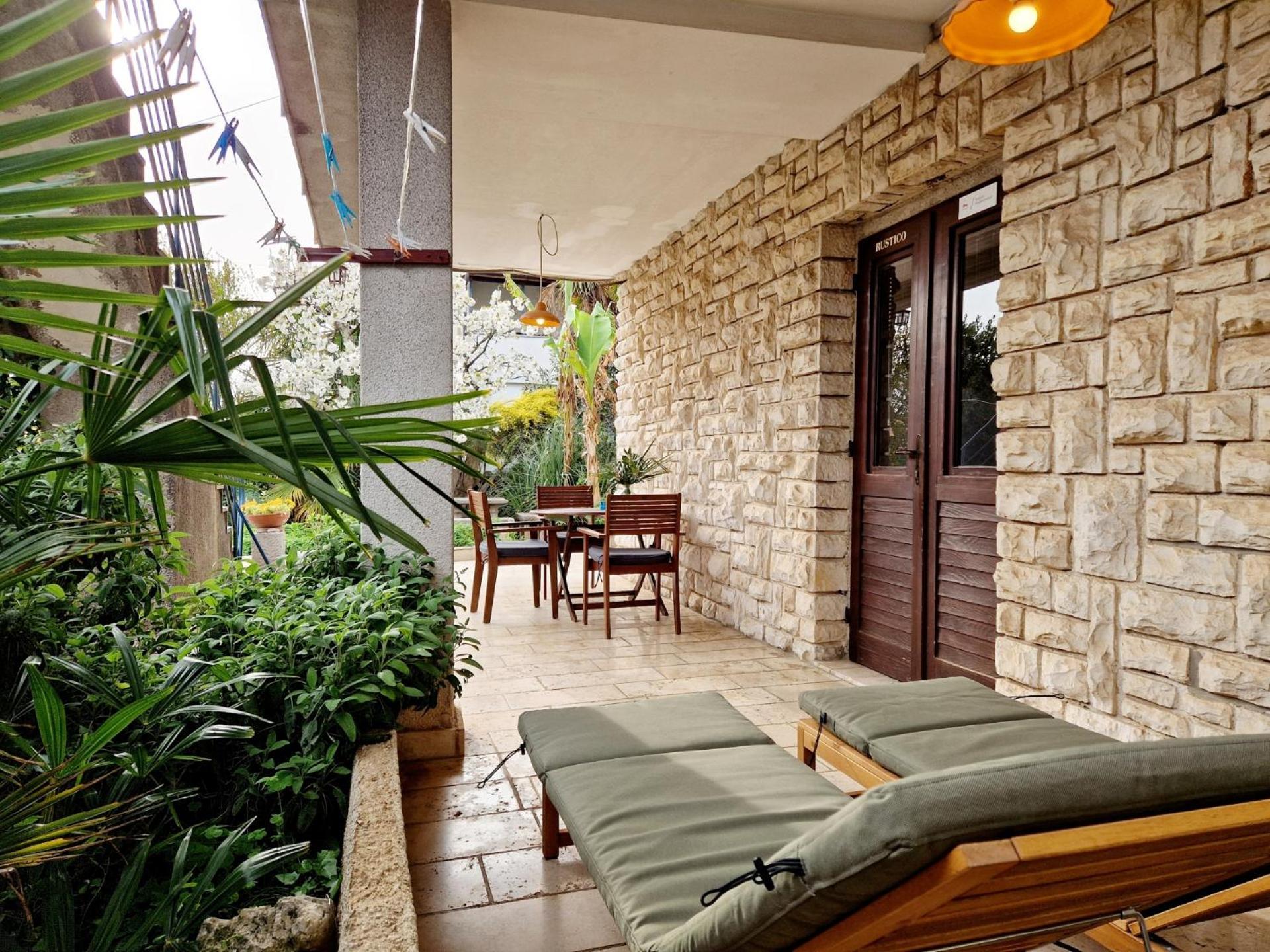 Villa Mihaela Poreč Exterior foto
