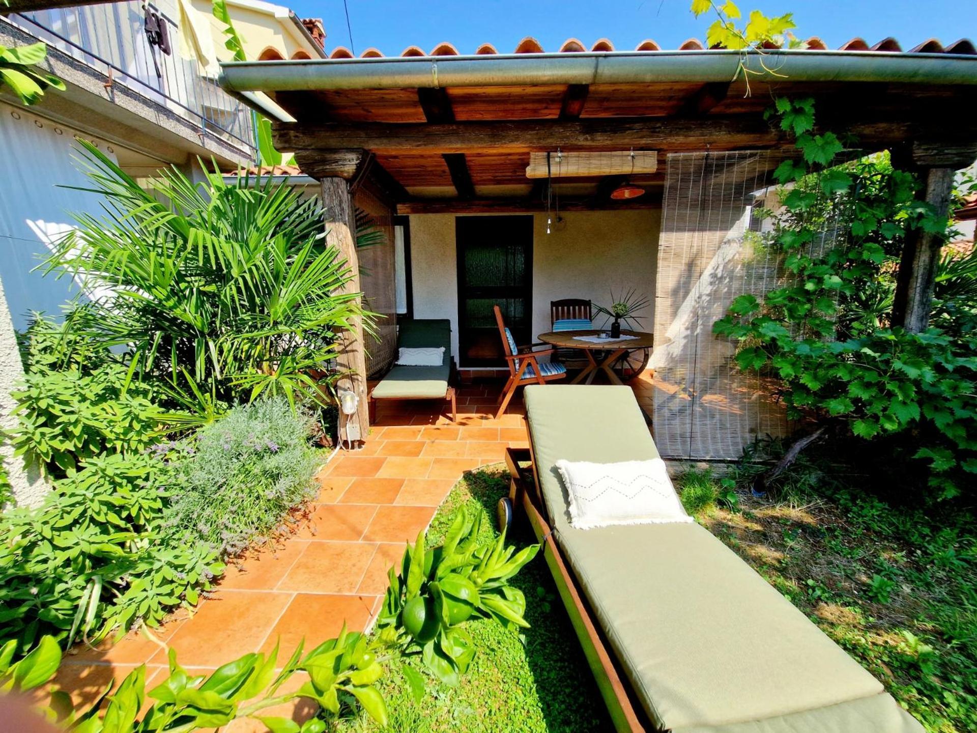 Villa Mihaela Poreč Cameră foto