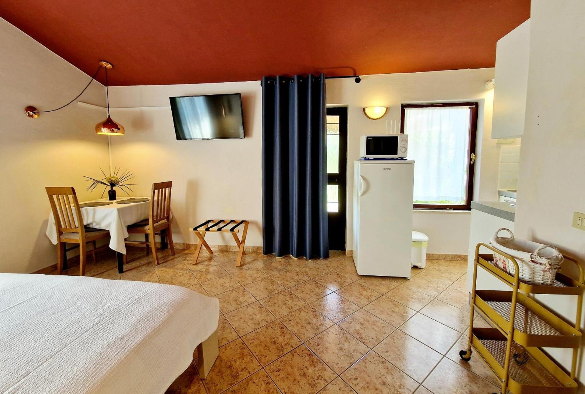 Villa Mihaela Poreč Cameră foto