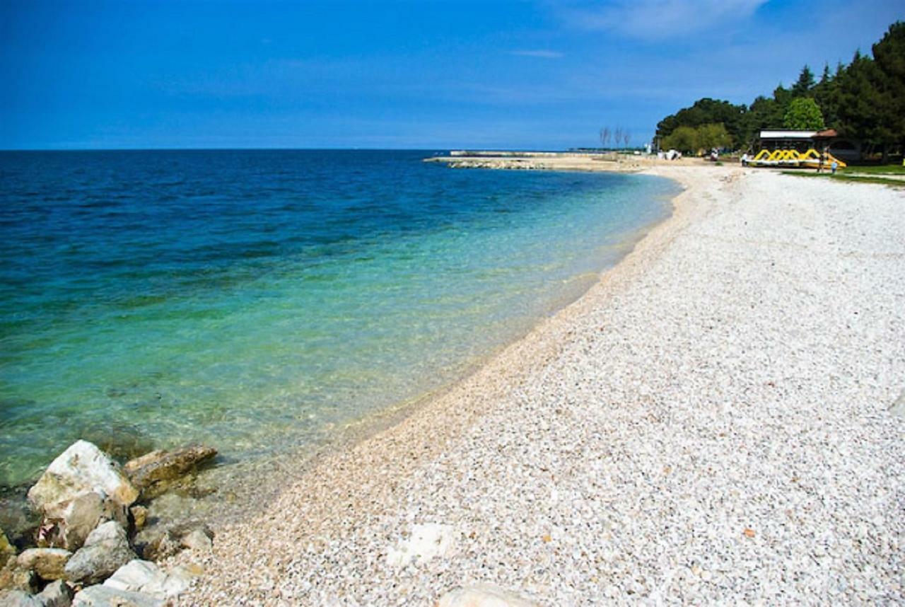 Villa Mihaela Poreč Exterior foto