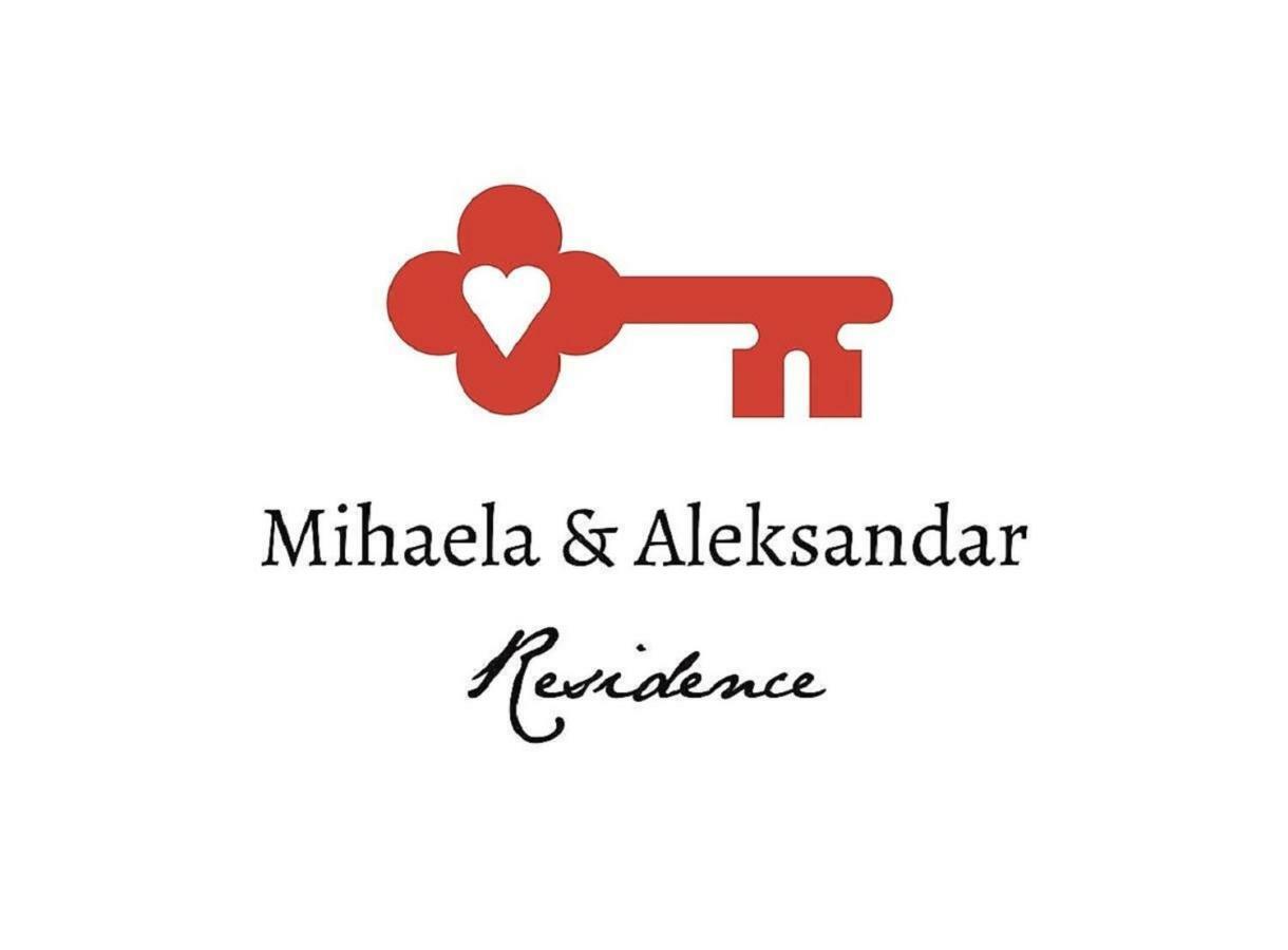 Villa Mihaela Poreč Exterior foto